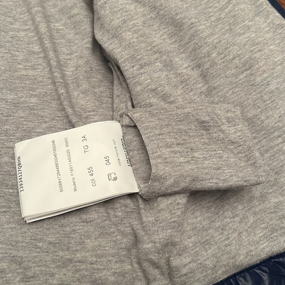 Moncler toddler jacket size 3T - Picture 10 of 14